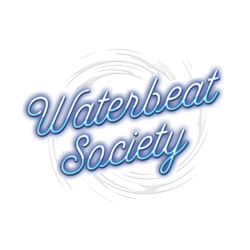 Water Fitness Sticker by waterbeat society