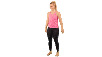 Julia Schuch Sticker by everybuddiesfitness