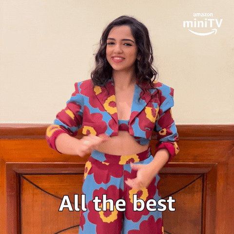 All The Best Love GIF by Amazon miniTV