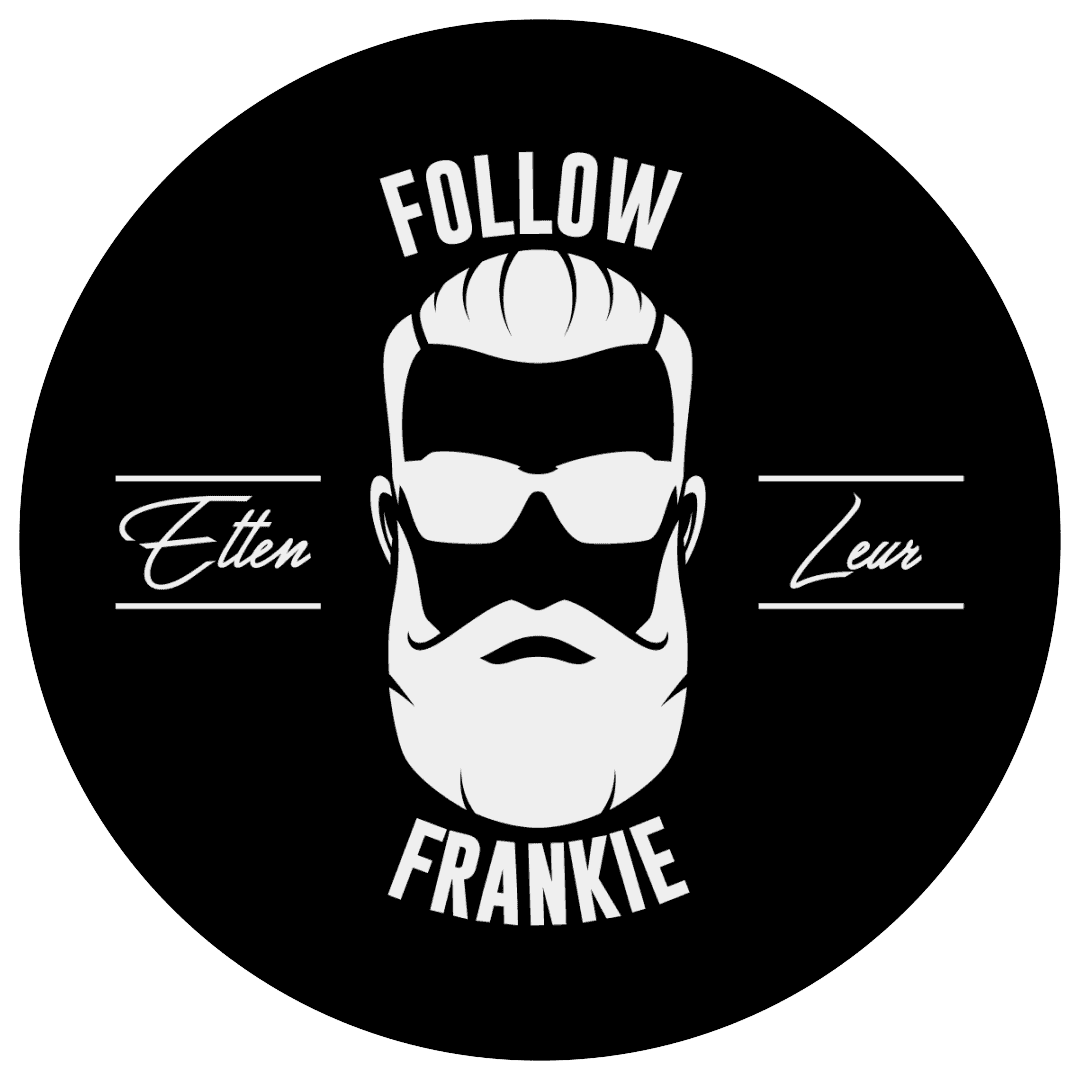 Frankies Menstore Sticker