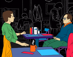 Jerry Seinfeld Comedy GIF