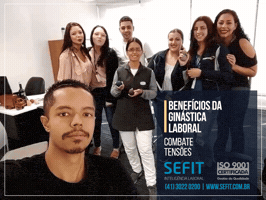 Sefit Ginã¡Stica Laboral GIF