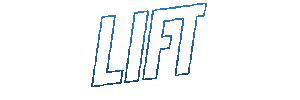 Lift Student Ministry Sticker by Church at Viera