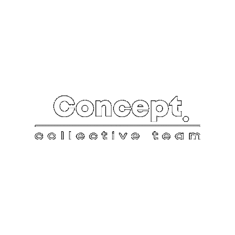 conceptcollectiveteam Sticker