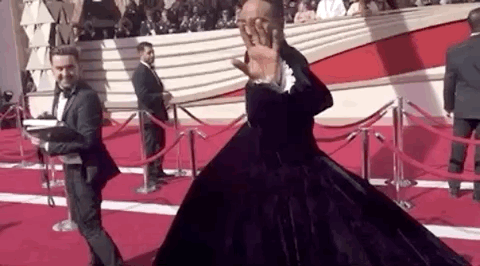 Billy Porter Oscars 2019 GIF by The Academy Awards - Find & Share on GIPHY