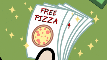 Animation Pizza GIF by Achievement Hunter