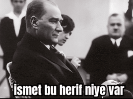 Mustafa Kemal Ataturk GIF