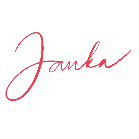 Janka Sticker by NOT SO FUNNY ANY