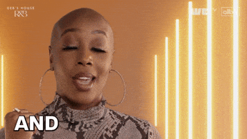 Rb GIF by ALLBLK