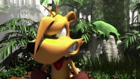 TY1HD GIFS by TY the Tasmanian Tiger | GIPHY