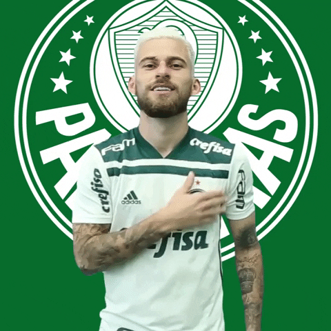 hang loose lucas lima GIF by SE Palmeiras
