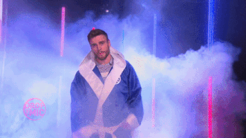 gus kenworthy boxing GIF by Drop The Mic