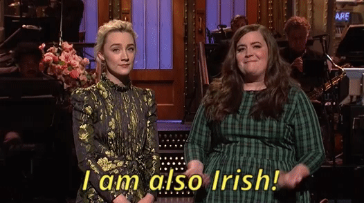 stefon snl st patricks day quotes