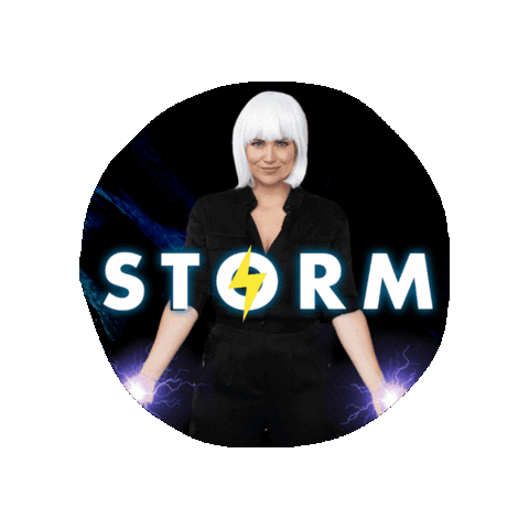 Marketing Storm Sticker by Copy Posse