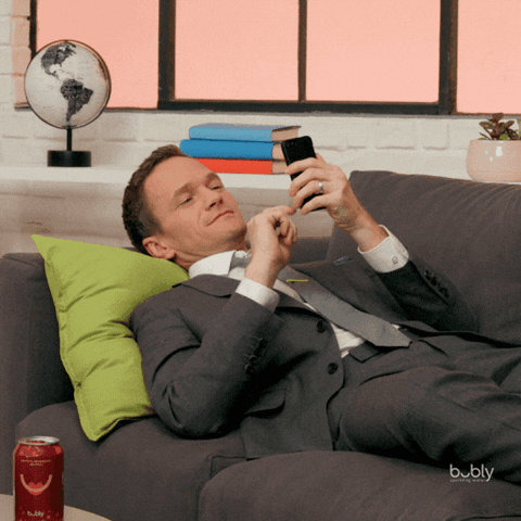 neil patrick harris what GIF by bubly