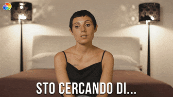Geloso Love GIF by discovery+