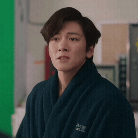 Ji Chang Wook GIF
