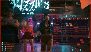 Cyberpunk 2077 GIF