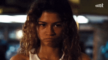 Serie Euphoria GIF by Mirror