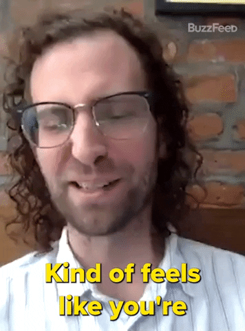 Kyle Mooney Thirst Tweets GIF by BuzzFeed
