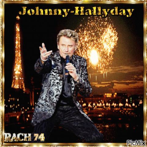 Meilleures Collections Gif Anime Johnny Hallyday Abdofolio