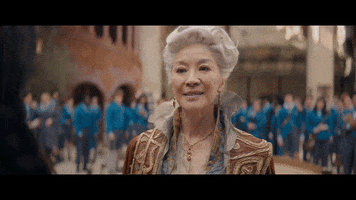 Michelle Yeoh Roommates GIF by Wicked