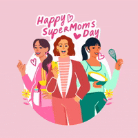 Mothers Day Mother GIF by SM Supermalls
