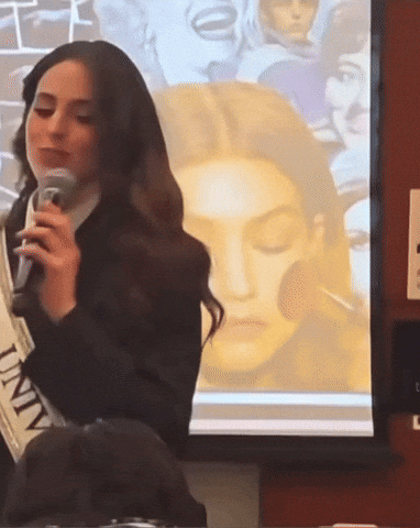 Happy Miss Universe GIF