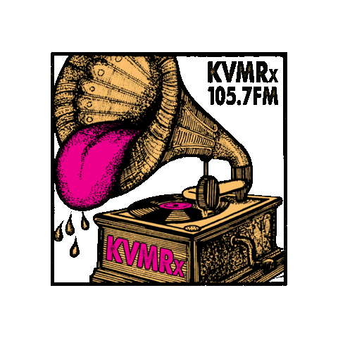 KVMRx Sticker
