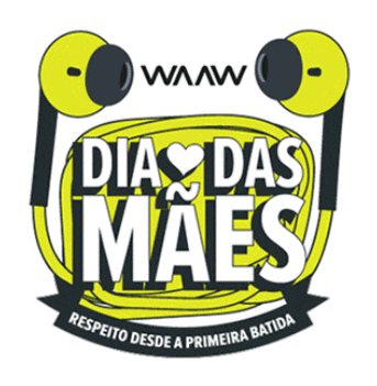 Mãe Dia Das Maes Sticker by WAP