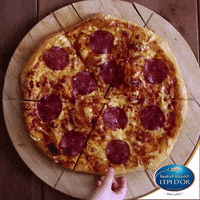 Pizza Time Food GIF by L'EPI D'OR
