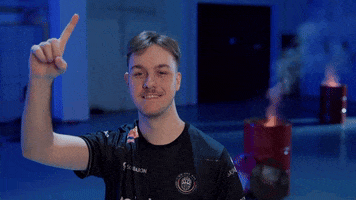 Number One Cs GIF by BLAST
