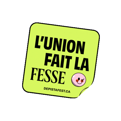 Club Sexu Sticker
