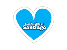Santiago Sticker by Banreservas