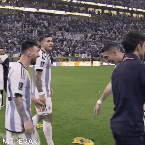 Leo Messi GIF