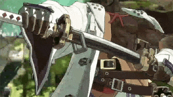 Guilty Gear Vampire GIF by Xbox