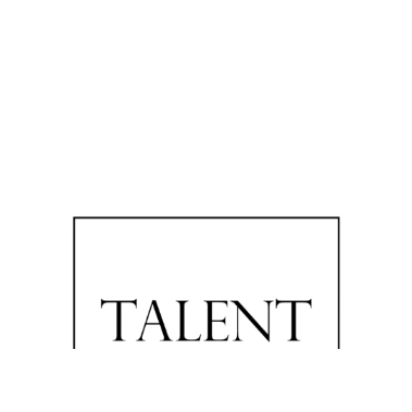 Talent Lab Paris Sticker