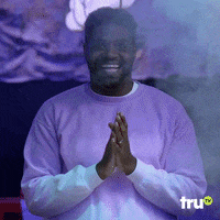 Ron Funches Rubbing Hands GIF by truTV