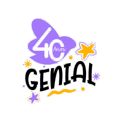 Genial Sticker by Fundación delamujer