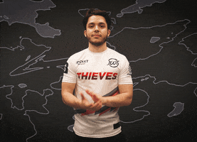 Well Done Applause GIF by 100 Thieves