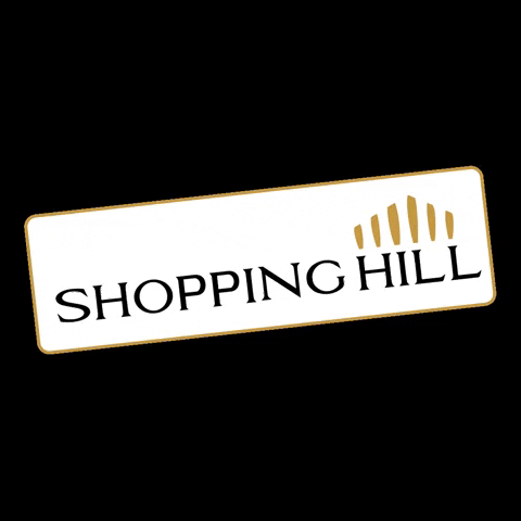 Shopping Hill GIF