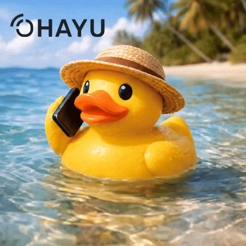 Not Available Vacation GIF by Ohayu eSIM