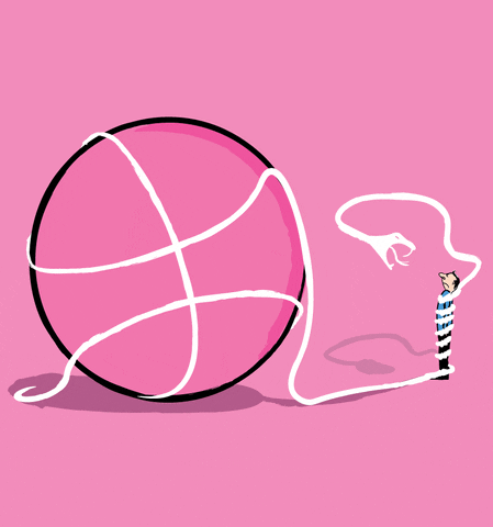 Sport Basketball GIF by Sam Omo