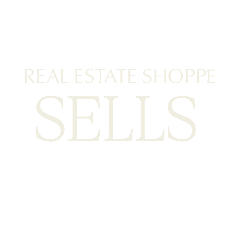 Real Estate Res Sticker by The Real Estate Shoppe