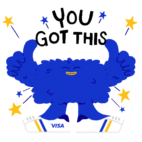 Generation Visa Sticker