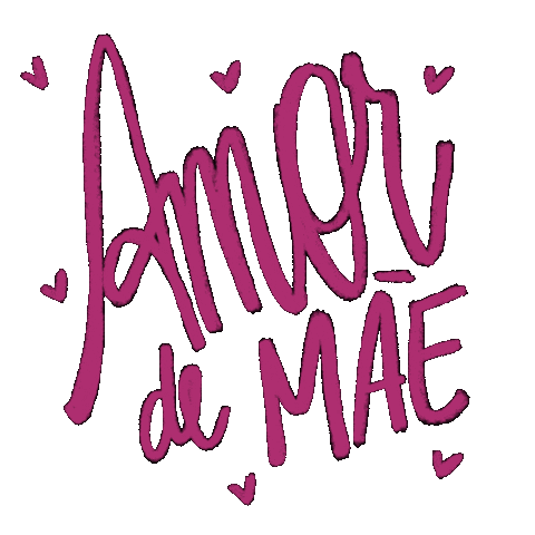 Mãe Sticker