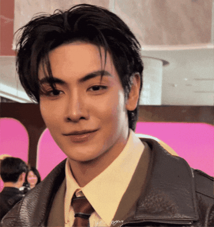 Wink Winking GIF