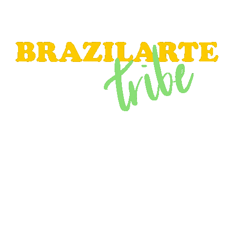 Brazilarte Sticker