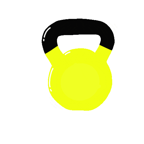 Fitness Gym Sticker