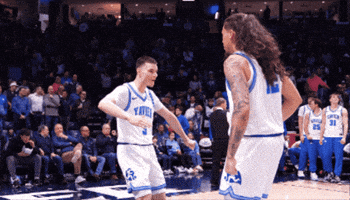 Xaviermbb GIF by Xavier Men's Basketball